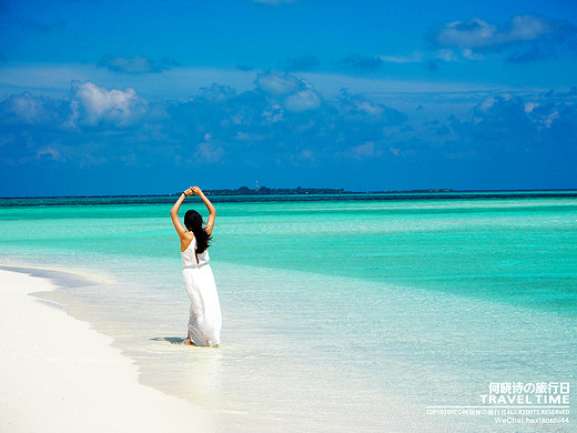 「每一个天堂都能穷游」 提起背包，感受马代醉美民居岛风情-马累,马尔代夫