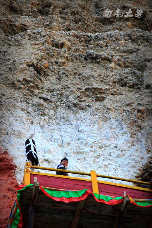 悬崖千年，守护阿里的《洛桑王子》-普兰县,西藏