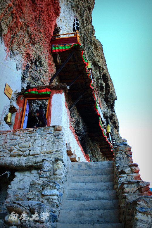 悬崖千年，守护阿里的《洛桑王子》-普兰县,西藏