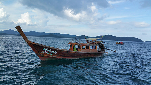 向往大海，愿来生变成大海，去包容一切-皮皮岛,皇帝岛,芭东海滩,普吉岛,泰国