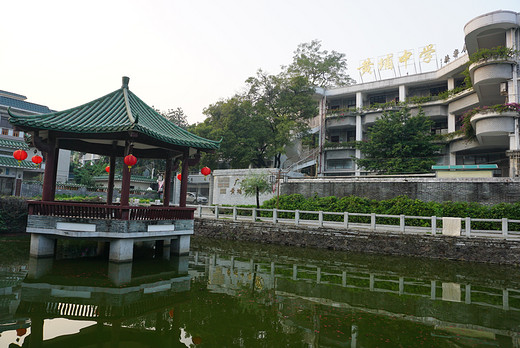 周末——黄埔古港-广州