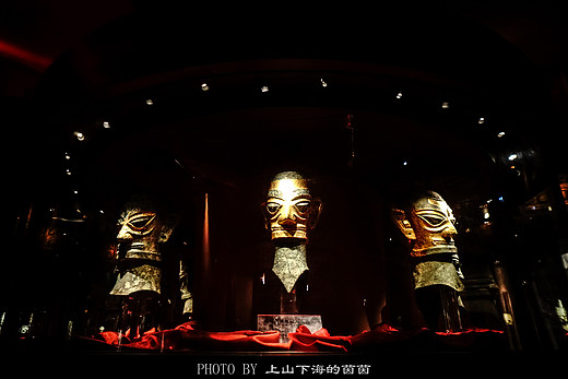 梦回五千年前的三星堆，这就是我的智选假日-广汉,三星堆博物馆