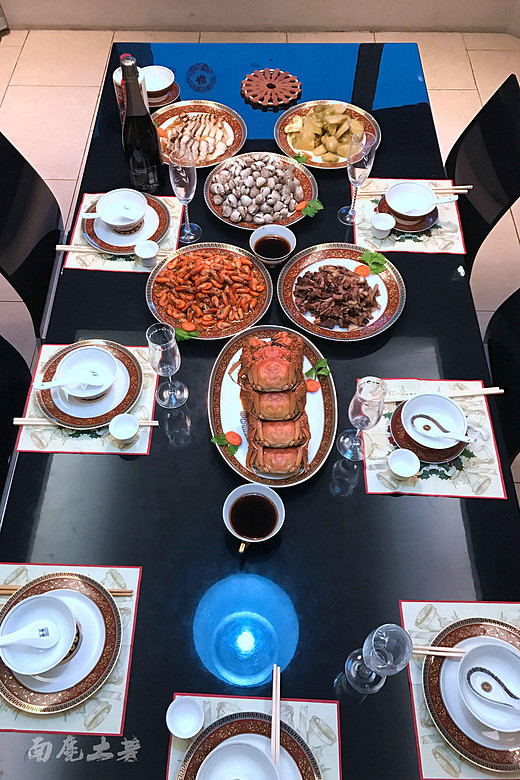 厉害了，我做的年夜饭-绍兴,乐清,温州