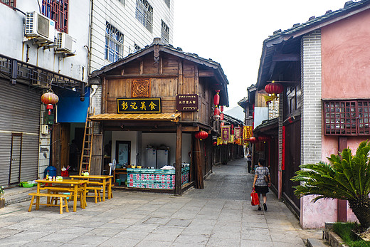 与凤凰齐名的古城，探索失落的文明-龙岩,福建