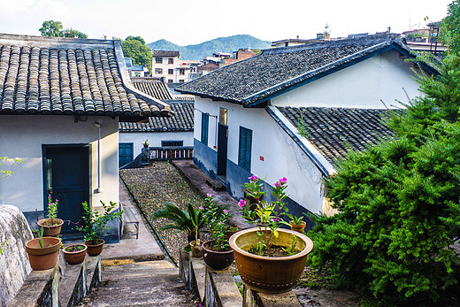 与凤凰齐名的古城，探索失落的文明-龙岩,福建