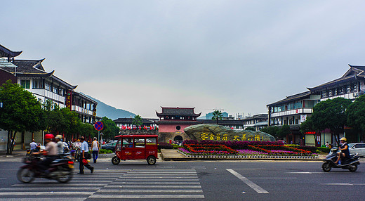 与凤凰齐名的古城，探索失落的文明-龙岩,福建