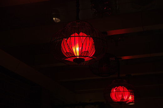 今夜，我在夫子庙看花灯-秦淮河,南京
