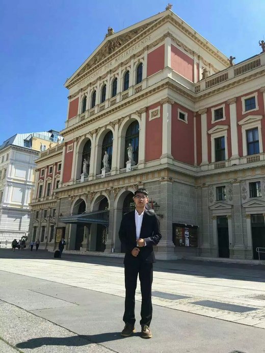 维也纳EAGE-金色大厅,奥地利