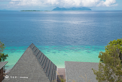 马达京：坐拥一座岛，独享那片海-仙本那,军舰岛-沙巴,卡帕莱岛,诗巴丹岛,敦沙卡兰海洋公园
