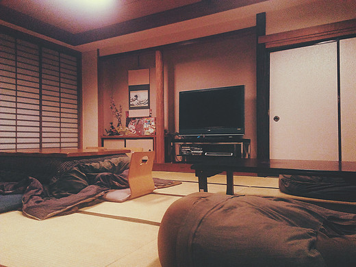 霓虹的明与暗——初次独行日本24天纪行之沙发客住宿指南：关东美食介绍、旅行小技巧