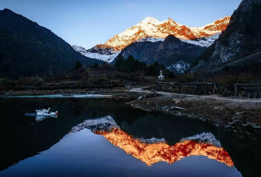 108天，1.5万张照片！史上首次藏区八大神山连转！-珠穆朗玛峰,亚丁,央迈勇,拉雅山,日喀则