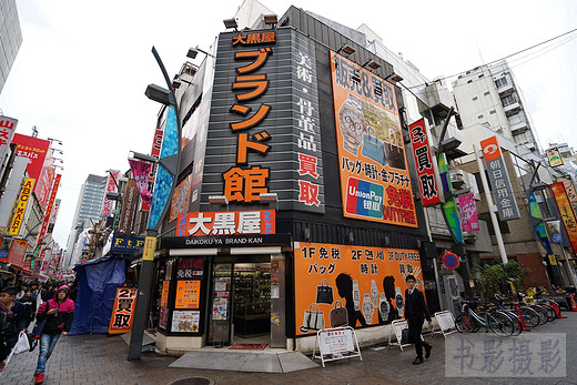 探秘日本奢侈品市场，还有一个行业叫“中古”-东京
