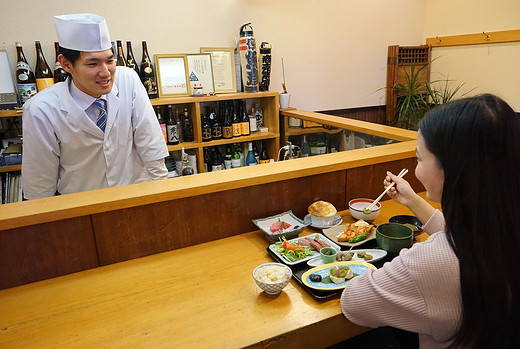 茨城探访120年传承割烹料理店，后人想来中国发展-日本