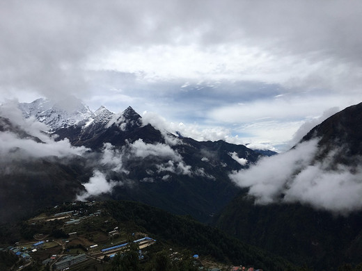 EBC珠峰大本营徒步日志（上）-加德满都,尼泊尔