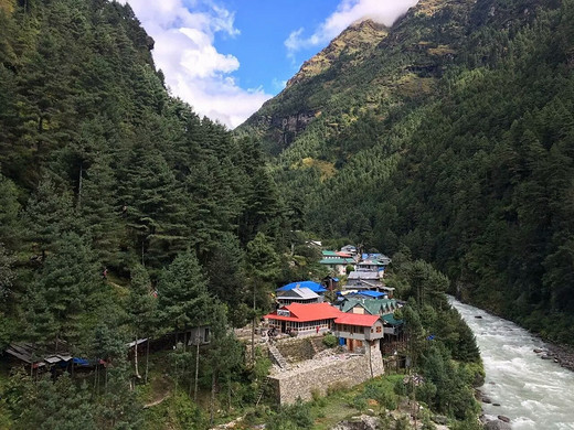 EBC珠峰大本营徒步日志（上）-加德满都,尼泊尔