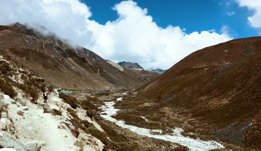 你是我的远方，我触手可及的光年丨尼泊尔NO.3-大山包