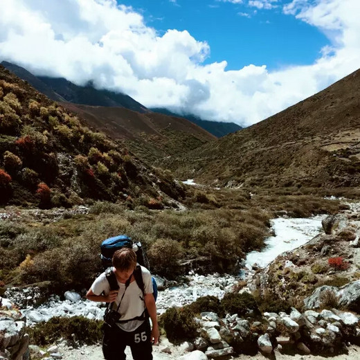 你是我的远方，我触手可及的光年丨尼泊尔NO.3-大山包