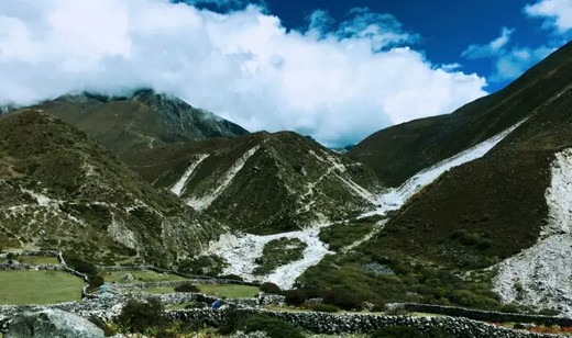 你是我的远方，我触手可及的光年丨尼泊尔NO.3-大山包