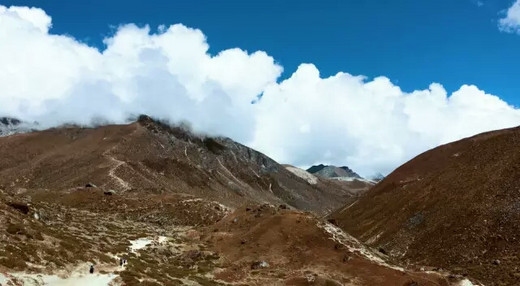 你是我的远方，我触手可及的光年丨尼泊尔NO.3-大山包