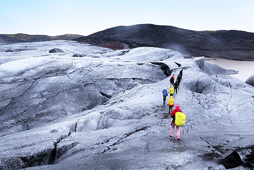 看完《星际穿越》，我去了一趟曼恩星-瓦特纳冰川国家公园,冰岛