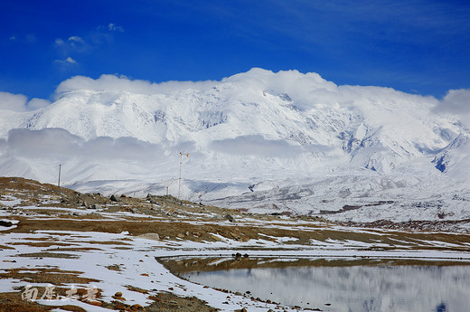 是谁，爬得比慕士塔格还要高-卡拉库里湖,慕士塔格峰,帕米尔高原,新疆