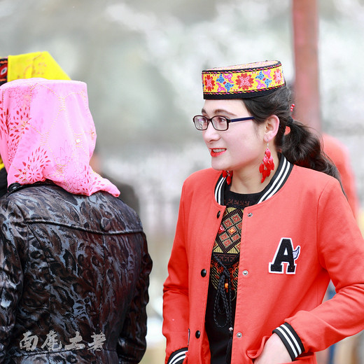 中国唯一的白种人民族，美女扎堆-帕米尔高原,新疆