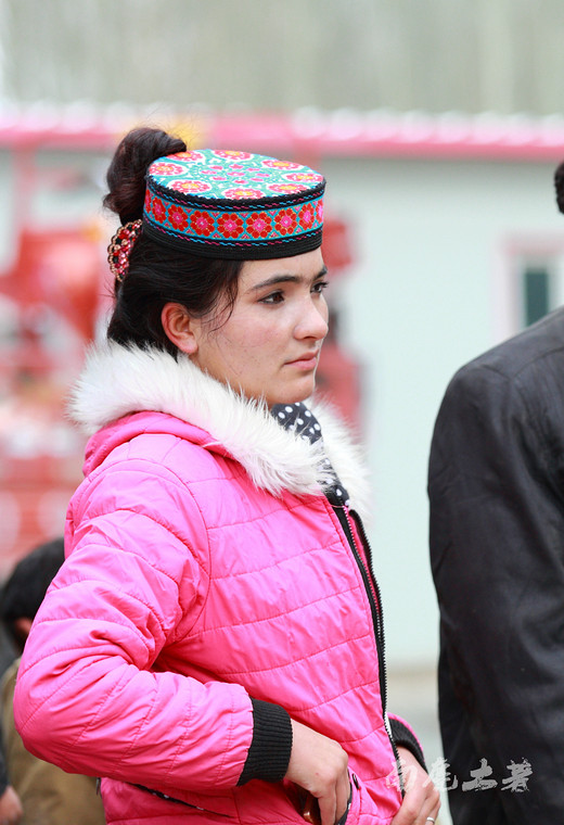 中国唯一的白种人民族，美女扎堆-帕米尔高原,新疆