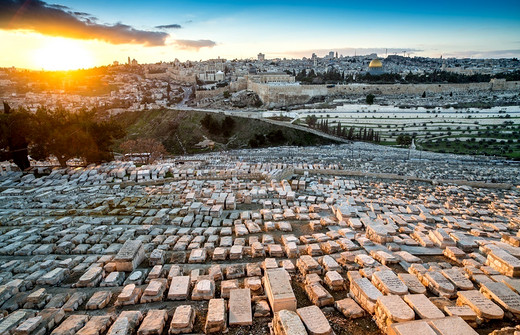 以色列，被误解太久的神秘国度-巴哈花园,海法,特拉维夫,哭墙,耶路撒冷