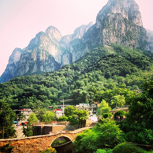 中国有2个神奇的村子，一个天上，一个地下-河南