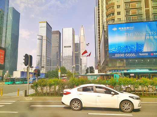 又见深圳，有些地方我想让你知道-中英街