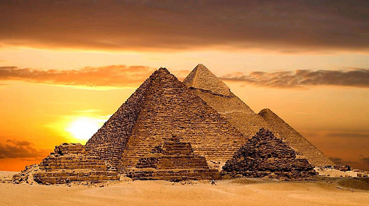 壕！沙特王子花3亿租金字塔求婚-吉萨金字塔,埃及