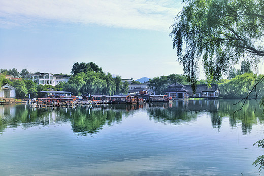 在西子湖畔，过雅致生活-杭州