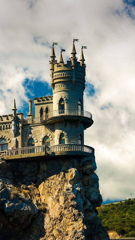 世界9大最美城堡,藏着你的童话梦