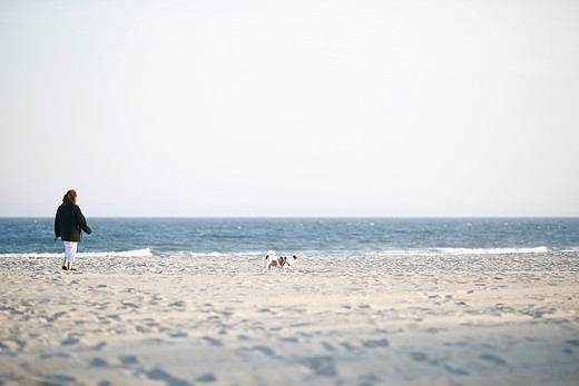 纽约长岛｜全美排名前十的沙滩在这里-美国
