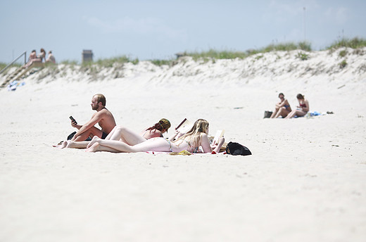 纽约长岛｜全美排名前十的沙滩在这里-美国