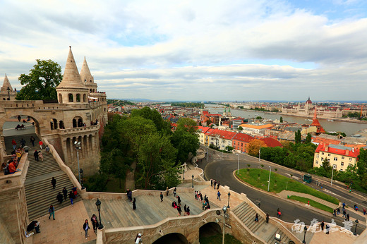 匈牙利民族真的和中国有关吗-马加什教堂,英雄广场-布达佩斯,布达王宫,塞切尼链桥,渔人堡