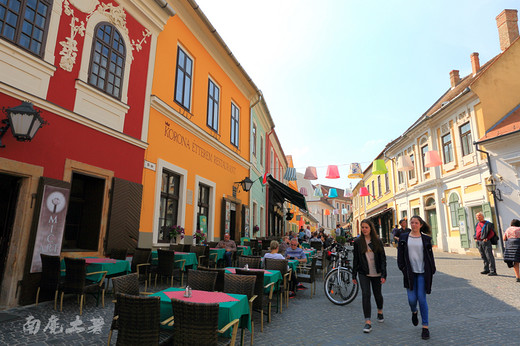 原来，蔡依林《马德里不思议》MV选在这个小镇-布达佩斯,圣安德烈,匈牙利