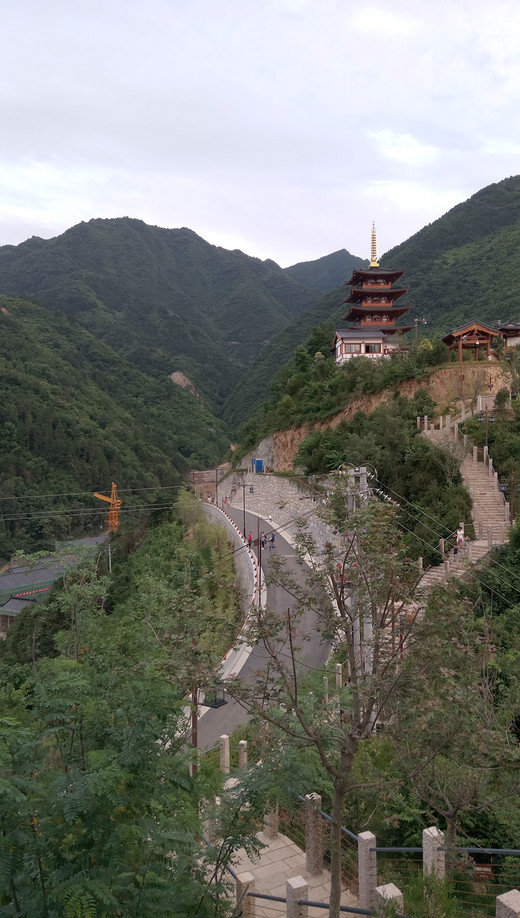 人造景