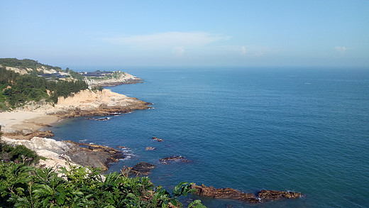 夏天去哪玩，你不知道有个东山岛-福建