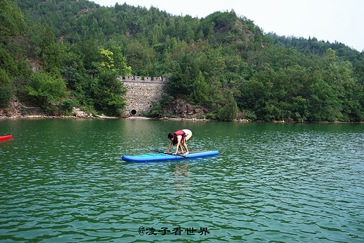 玩皮划艇，夜爬长城才是夏天京郊最凉爽玩法-北京