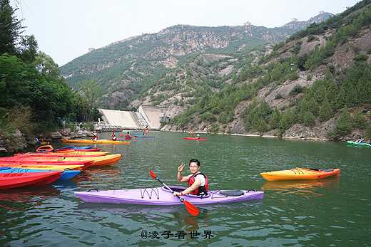 玩皮划艇，夜爬长城才是夏天京郊最凉爽玩法-北京