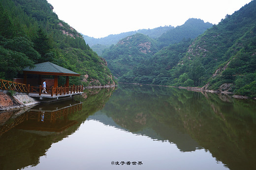 一个北京人都不知道的幽静山谷——仙居谷