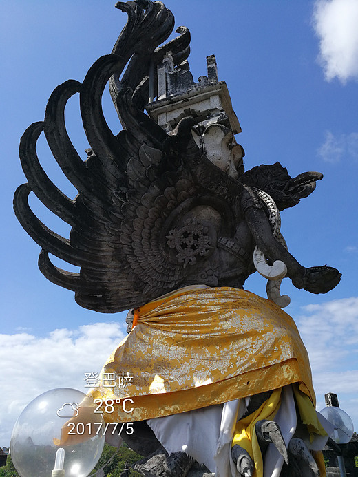 暑期第一季：巴厘之冬-海神庙,蓝梦岛,努沙杜瓦,乌鲁瓦图,乌布