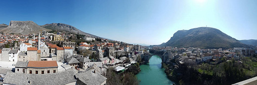 Mostar,  波黑