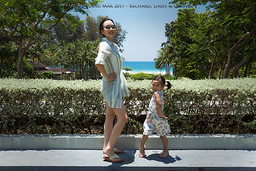 阳光和沙滩——甲米，没有Schedule的5日海边悠闲亲子时光（二）-甲米岛,泰国