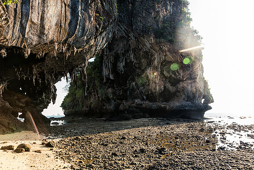 阳光和沙滩——甲米，没有Schedule的5日海边悠闲亲子时光（三）-甲米岛,泰国