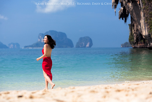 阳光和沙滩——甲米，没有Schedule的5日海边悠闲亲子时光（三）-甲米岛,泰国