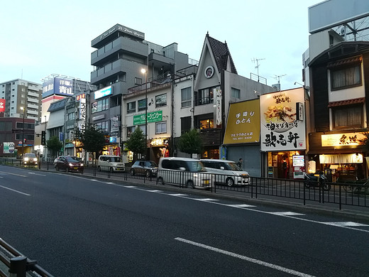 霓虹国之行 Day 3-花见小路,京都,金阁寺,日本