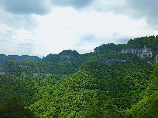 贵州省施秉云台山，一处差点被世人遗忘的世界自然遗产