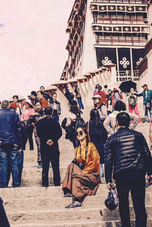 西藏你好-01-白宫,红山公园,布达拉宫